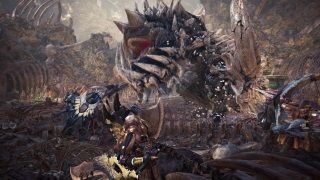 Monster Hunter World, PUBG'yi geçti
