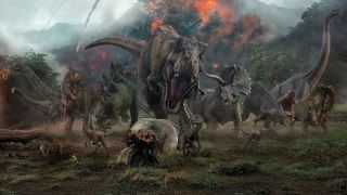 Jurassic World: Fallen Kingdom