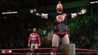 WWE 2K18'in en güçlü güreşçileri belli oldu