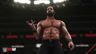 WWE 2K18 için grafik karşılaştırması yapıldı