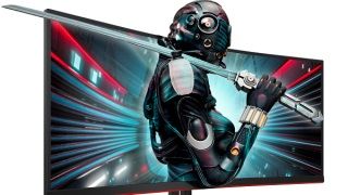  AOC G2 serisinin yeni kavisli oyun monitörleri ile kendinizi oyuna kaptırın