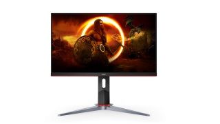 AOC’nin yeni QHD gaming monitörü: AOC GAMING Q24G2A/BK