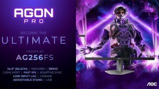 AGON PRO Espor İkilisi ile Tanışın