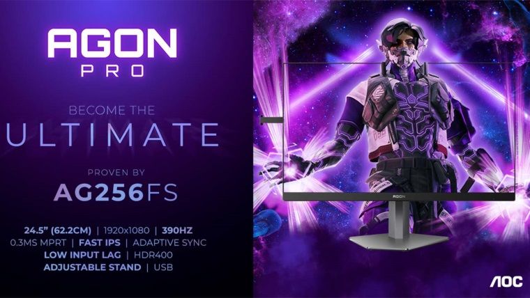 AGON PRO Espor İkilisi ile Tanışın