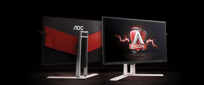 AOC AGON AG241QX