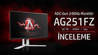 AGON AG251FZ