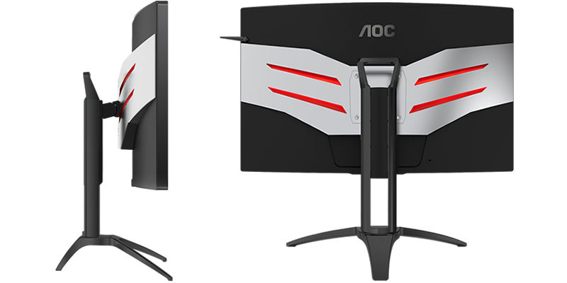 AOC AG322QC4 İncelemesi