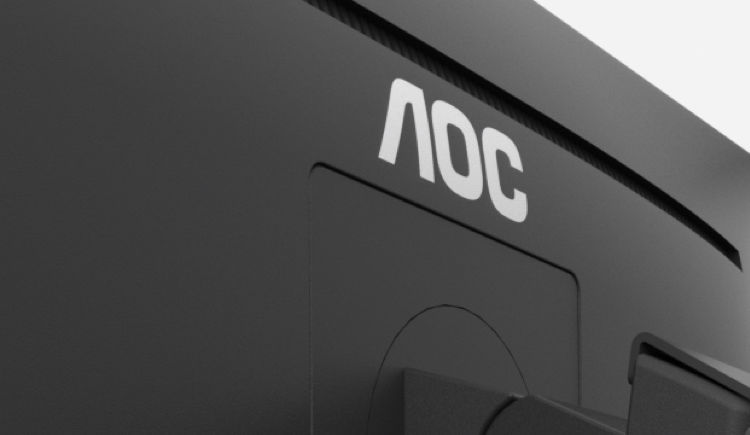 AOC, FreeSync destekli 155 Hz kavisli monitörünü duyurdu