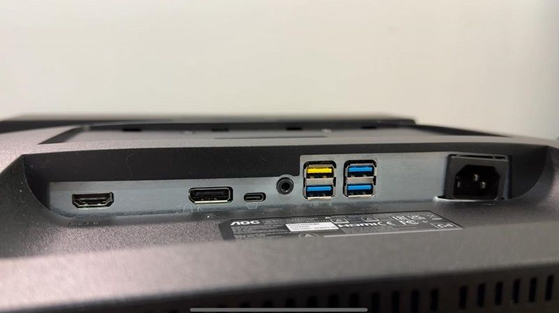 AOC CU34V5CW inceleme - 3