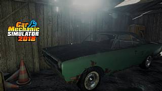 Car Mechanic Simulator 2018 Türkçe olarak geliyor