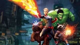 Marvel kahramanları sanal gerçeklik yolunda