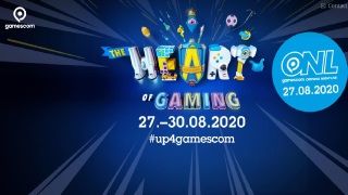 Gamescom 2020 çevrimiçi etkinlik tarihi duyuruldu