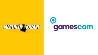 Merlin'in Kazanı Gamescom medya partneri oldu