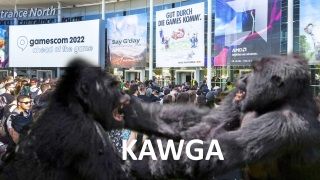 Gamescom kavga olayları ile gündemde