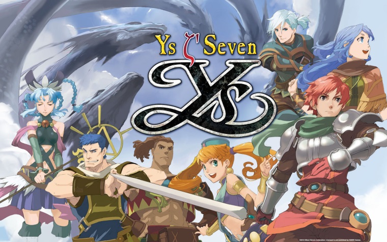Ys SEVEN'ın için çıkış fragmanı yayınlandı
