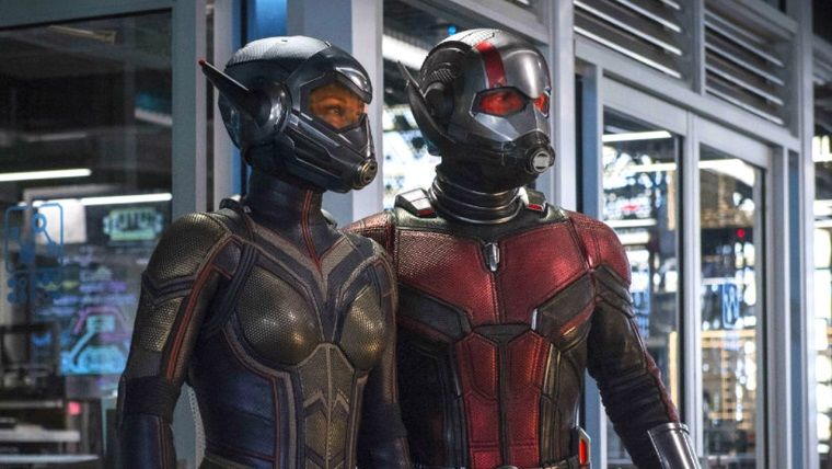 Ant-Man and the Wasp'ın ilk fragmanı yayınlandı