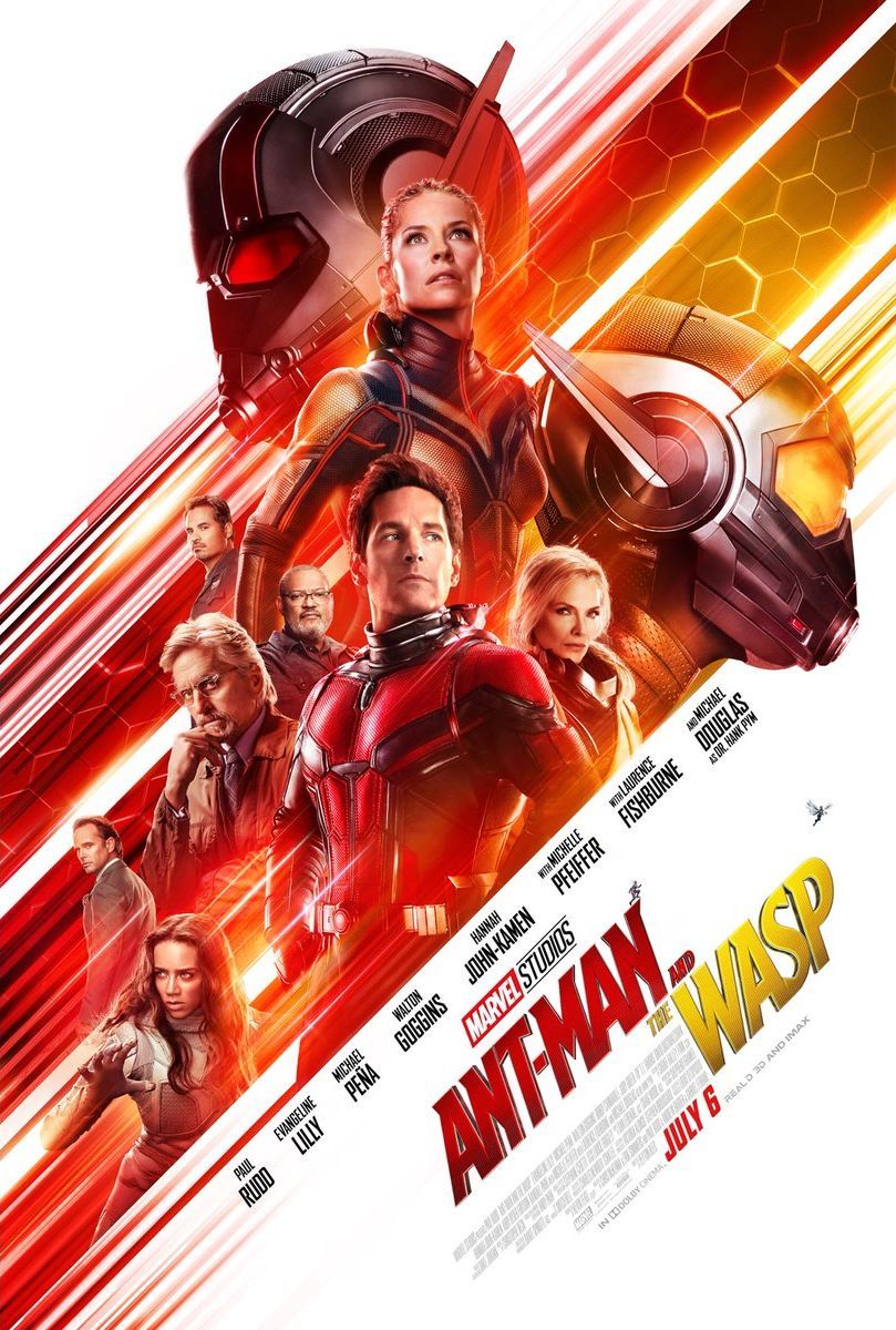 Infinity War yıldızları Ant-Man ve Wasp'ın yerini merak ediyor!