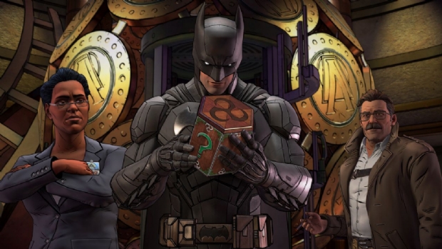 Batman: The Enemy Within için çıkış videosu yayınlandı