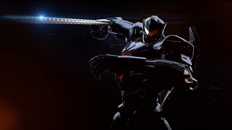 Pacific Rim, Sinematik Evrene dönüşebilir