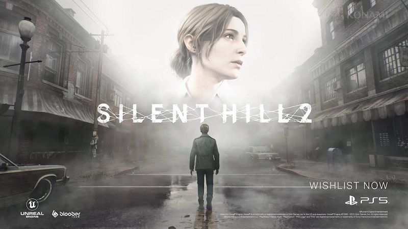 Silent Hill 2 Remake