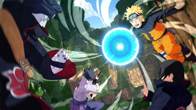 Naruto to Boruto: Shinobi Striker için yeni bir video yayınlandı