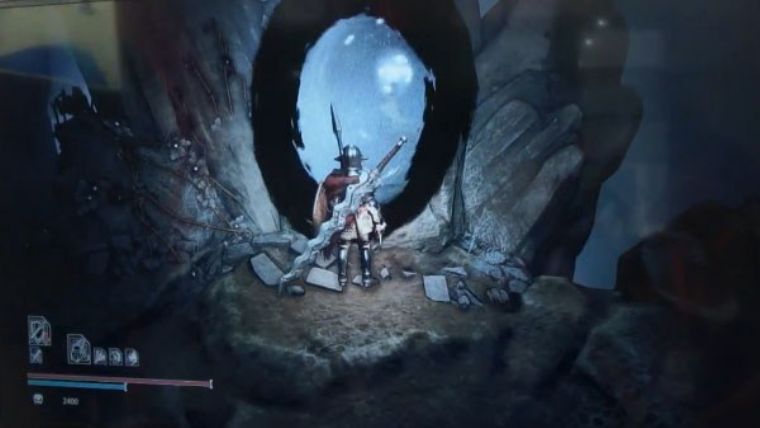 Çinliler sonunda Dark Souls'un çakmasını da yaptı