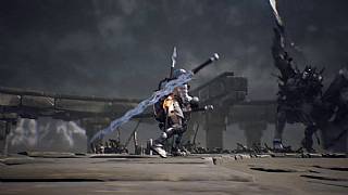 Sinner için yeni ekran görüntüleri yayınlandı