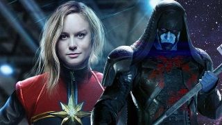 Captain Marvel filminin ilk fragmanı geliyor!