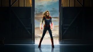 CAPTAIN MARVEL filminin ilk fragmanı nihayet yayınlandı