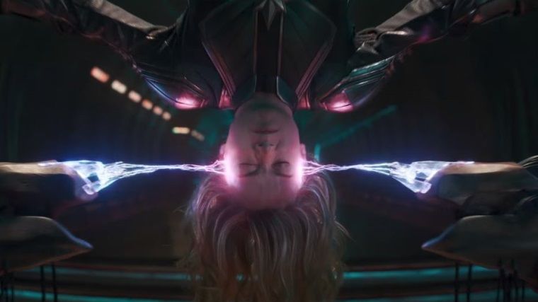 Captain Marvel filminin ikinci fragmanı yayımlandı