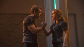 Captain Marvel filminden yeni bir fragman daha yayınlandı