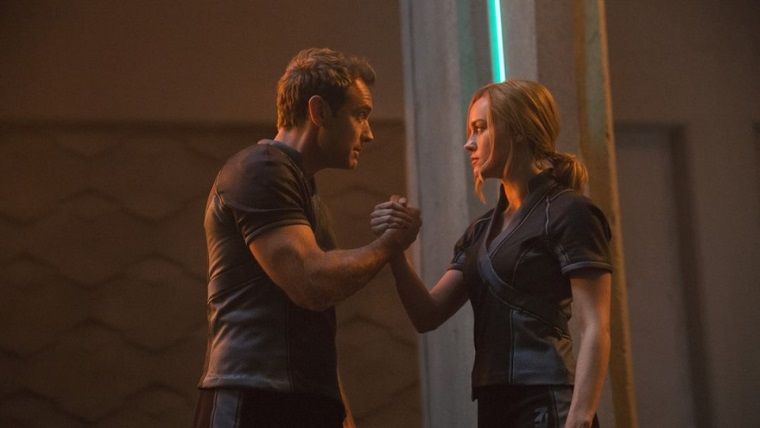 Captain Marvel filminden yeni bir fragman daha yayınlandı