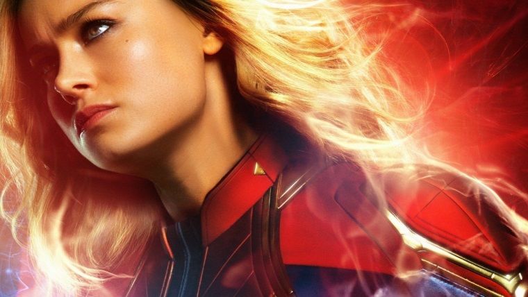 Captain Marvel için TV reklamları gelmeye devam ediyor!