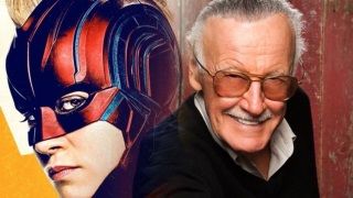 Captain Marvel'da izleyenleri duygulandıran Stan Lee sahnesi var