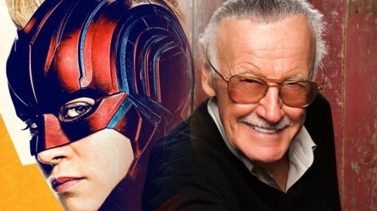 Captain Marvel'da izleyenleri duygulandıran Stan Lee sahnesi var
