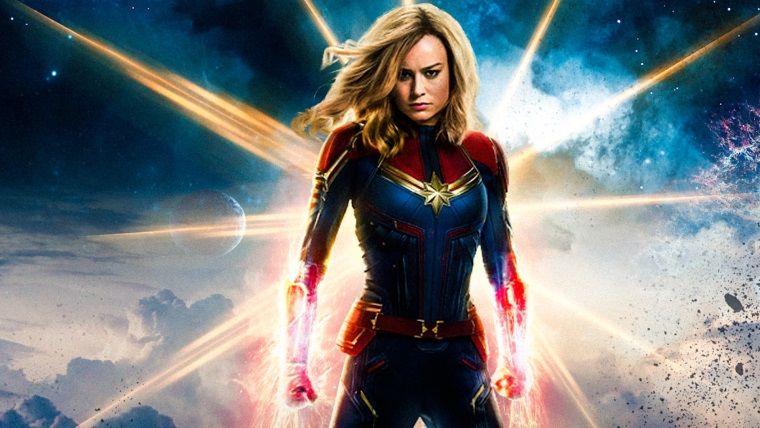 Captain Marvel için yeni bir TV fragmanı daha yayınlandı