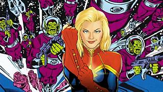 Captain Marvel filminde Skrull ırkı nasıl gözükecek?