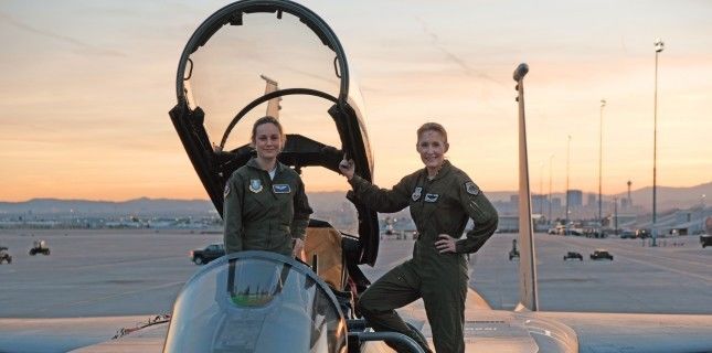 Captain Marvel'ın çekimleri Los Angeles'ta resmi olarak başladı