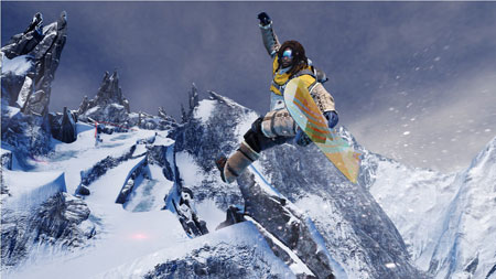 Xbox 360 için SSX, ücretsiz oldu