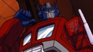 Bumblebee filminde gözükecek olan Optimus Prime'dan ilk görsel