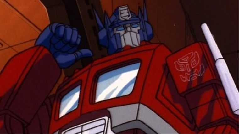 Bumblebee filminde gözükecek olan Optimus Prime'dan ilk görsel