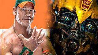 Bumblebee filmine John Cena da katıldı