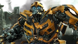 Bumblebee filminin logosu ortaya çıktı