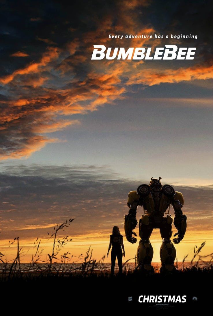 Bumblebee filminin merakla beklenen ilk fragmanı yayınlandı