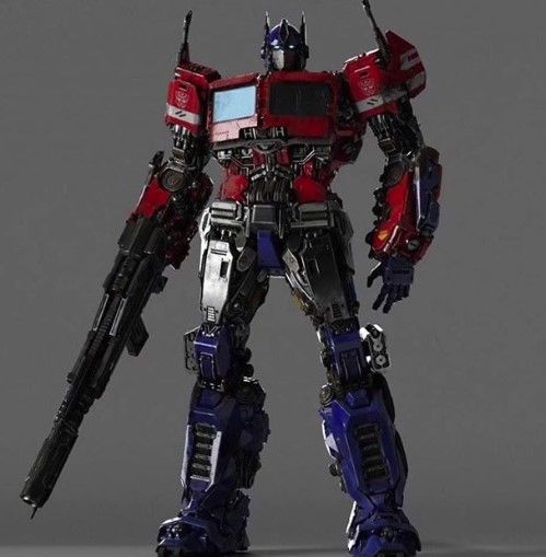 Bumblebee filminde gözükecek olan Optimus Prime'dan ilk görsel