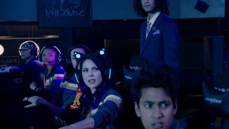 YouTube'dan e-Spor komedi dizisi geliyor