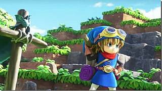 Dragon Quest Builders 2 duyuruldu