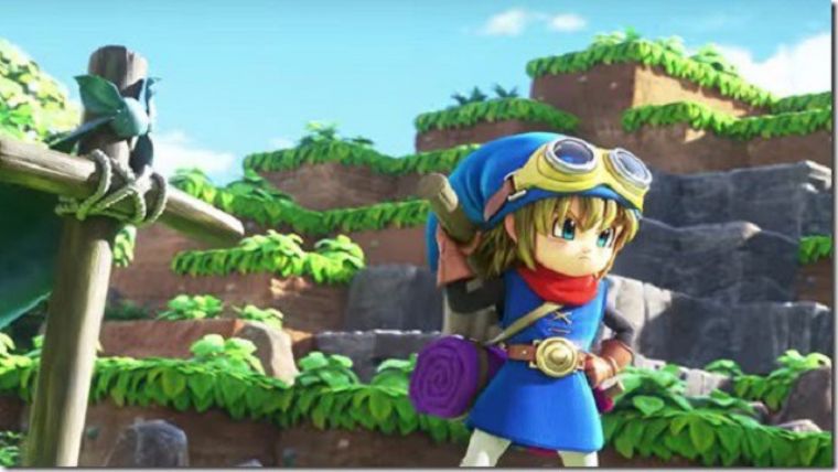 Dragon Quest Builders 2 duyuruldu