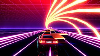 Neon Drive, Playstation 4 için duyuruldu
