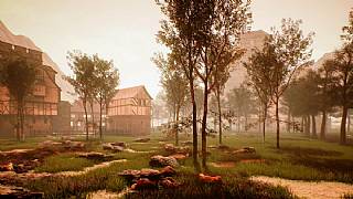 Türk oyunu Grim atmosferi ile dikkat çekiyor